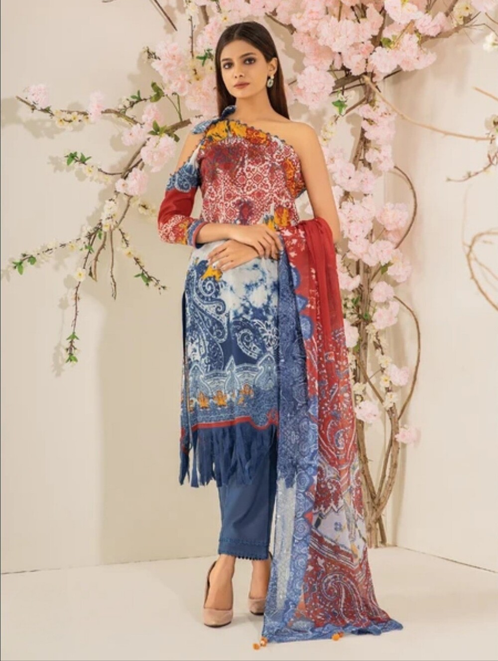 Pakistani Designer Dress